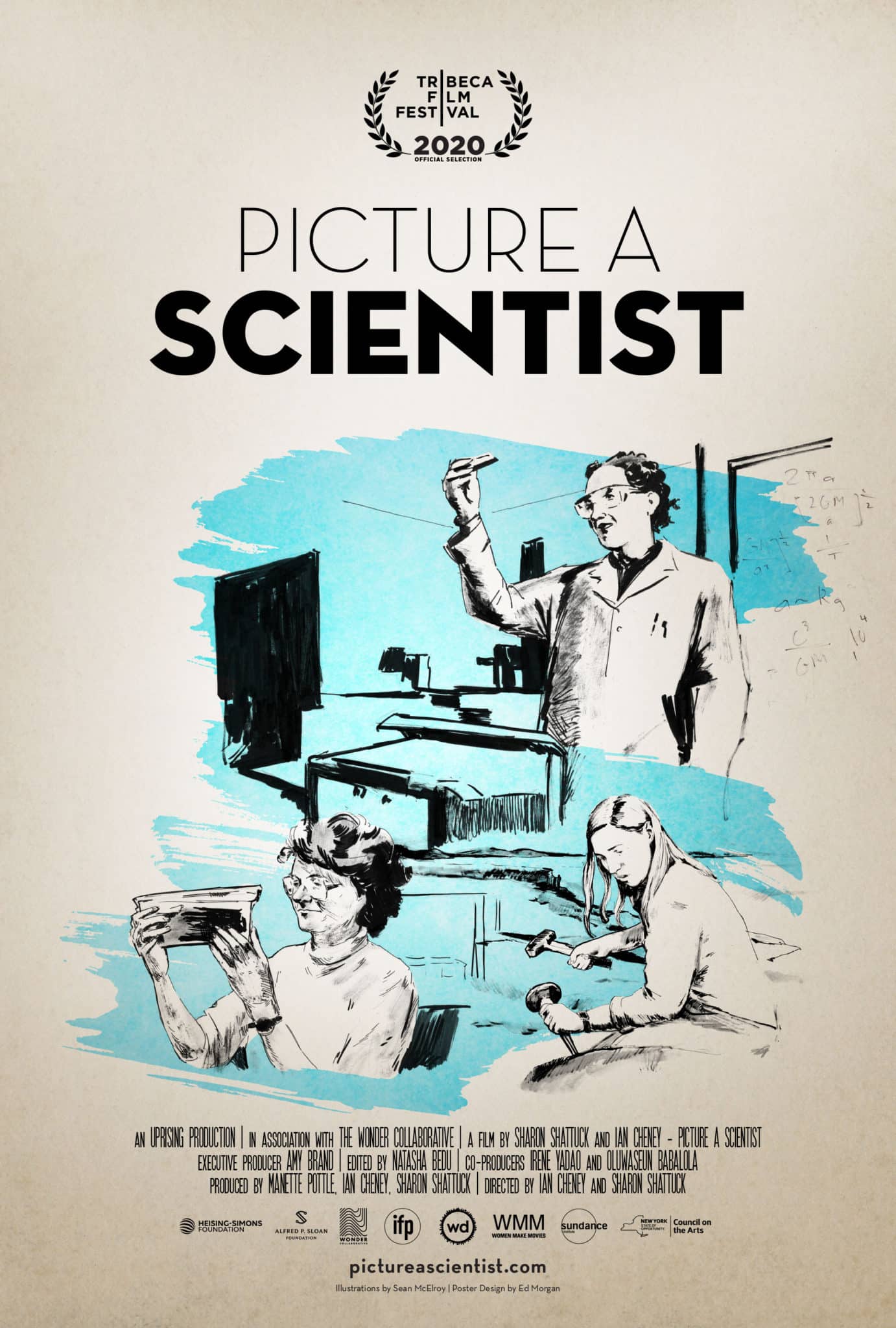 Poster of Picture a Scientist