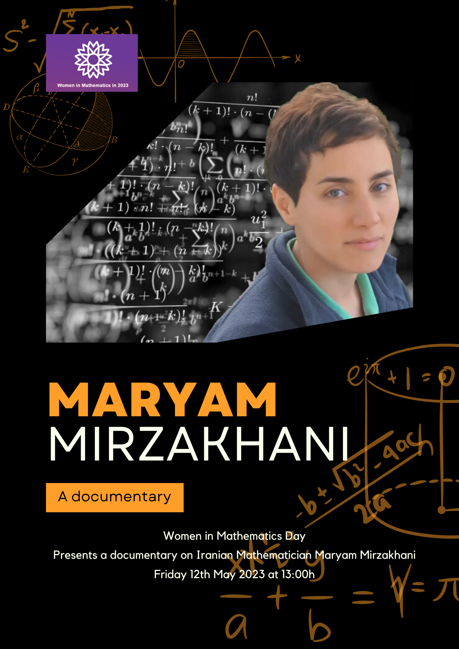 Maryam Mirzakhani