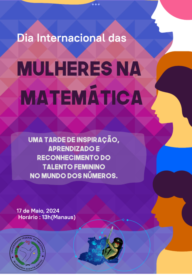 Dia Internacional das Mulheres na Matemática .