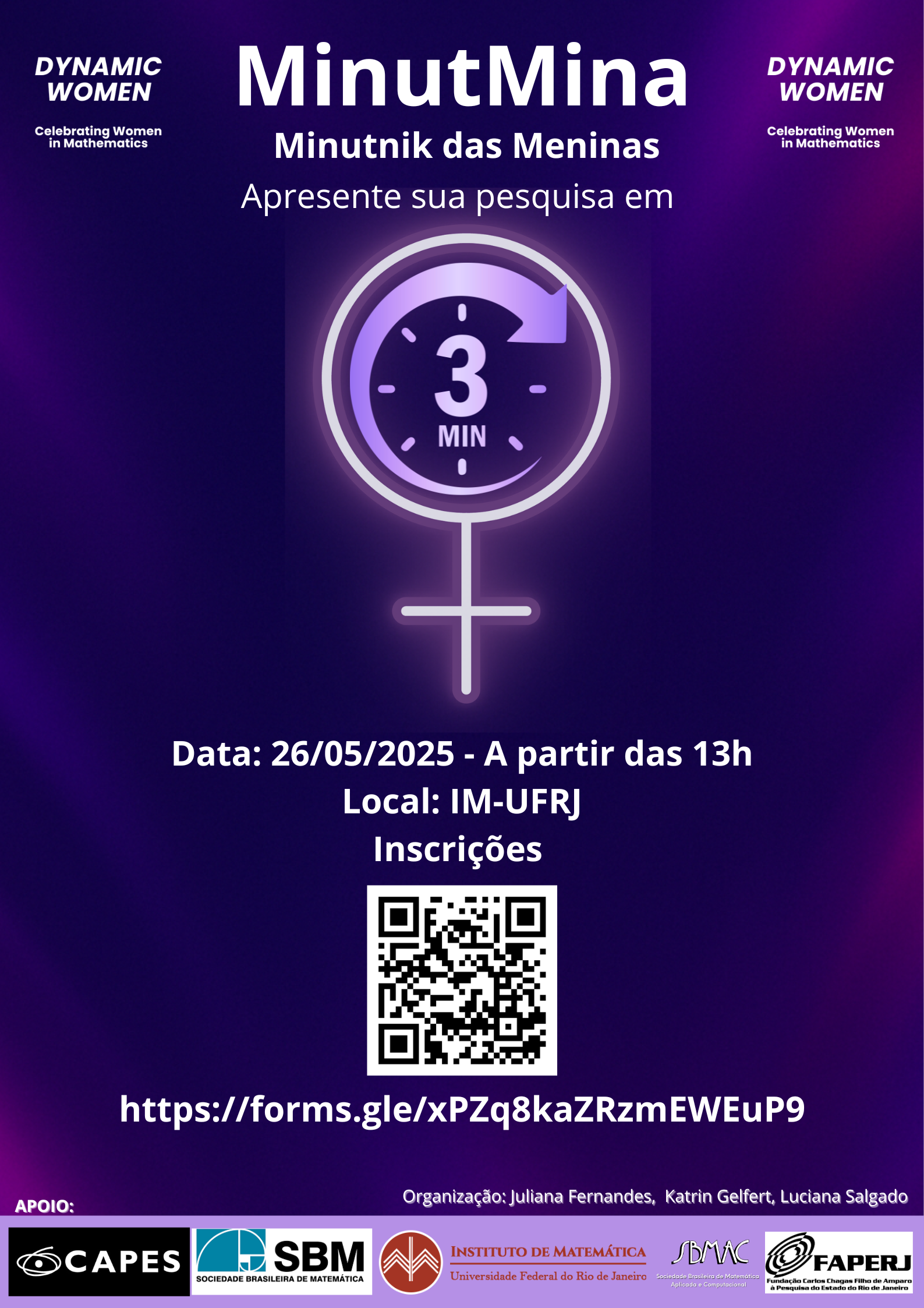 Minutmina-flyer