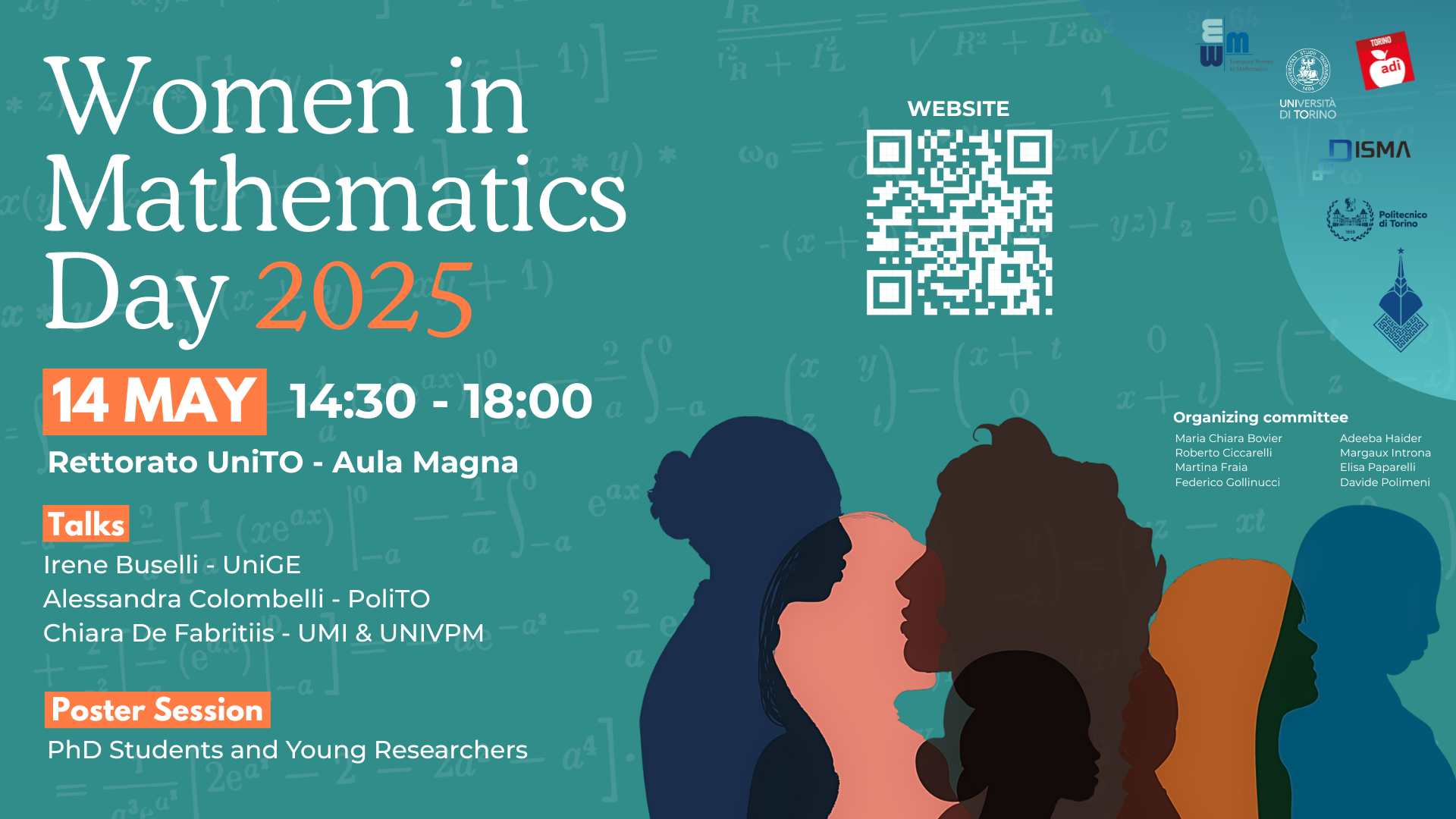 Women in Mathematics Day 2025