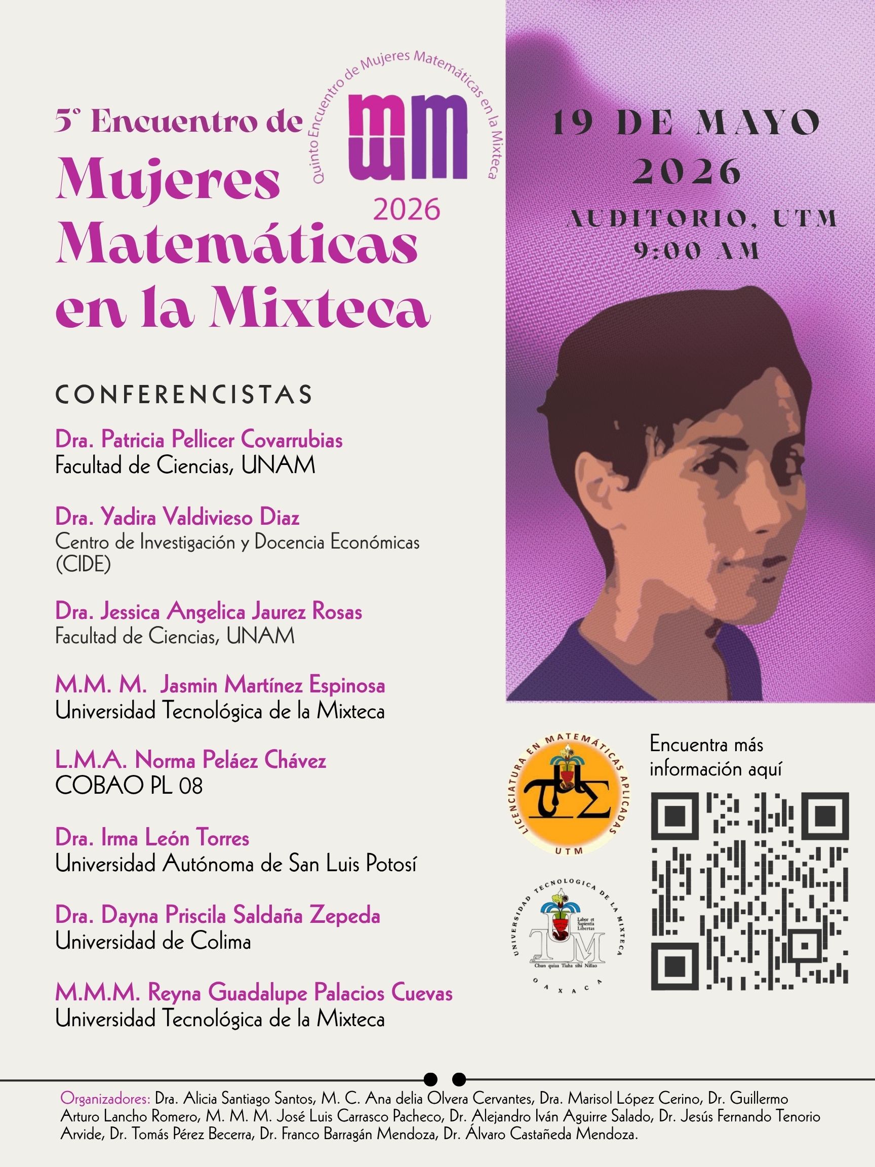 Póster del evento