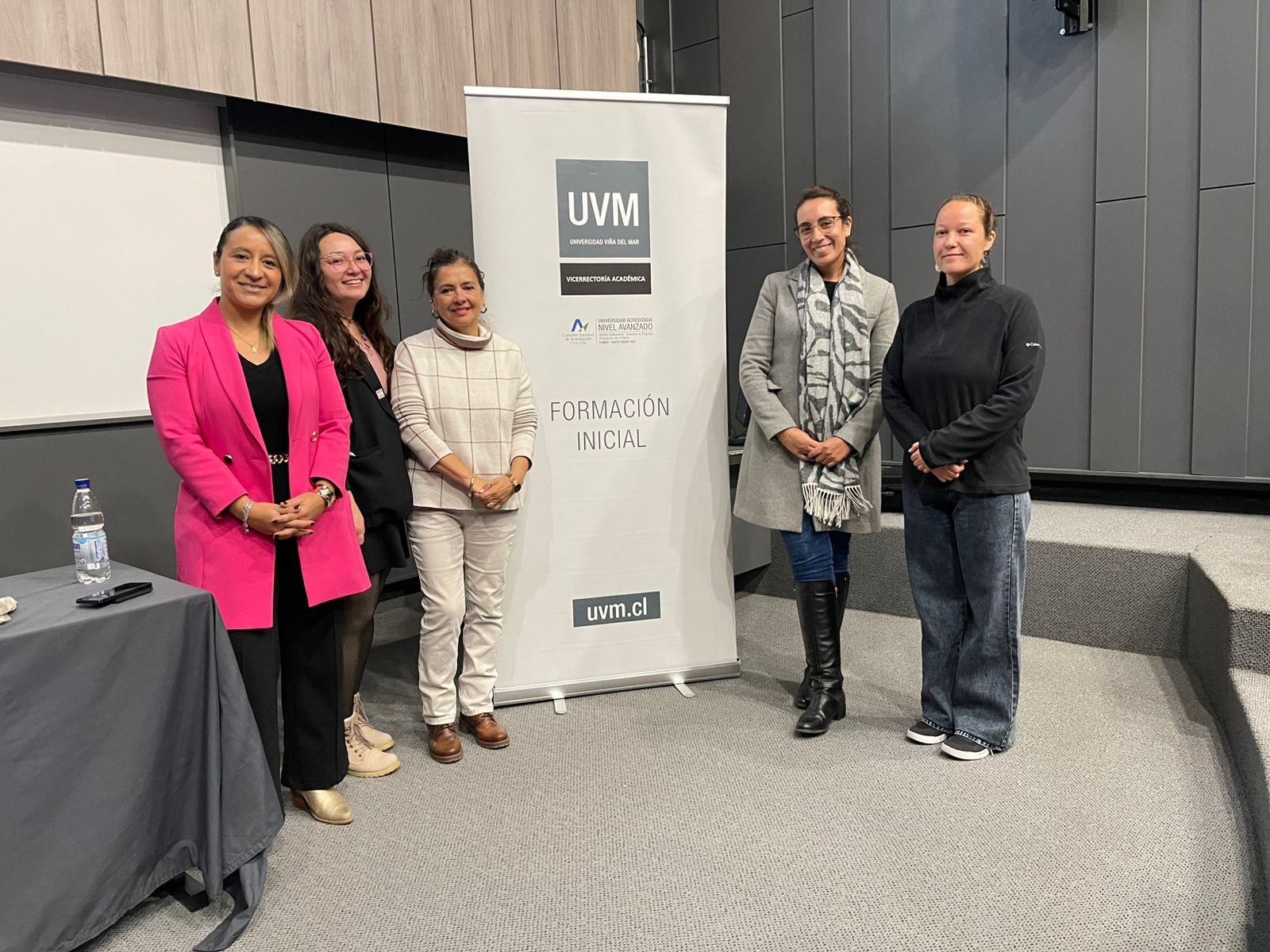 Charla conmemorativa Día de la Mujer Matemática